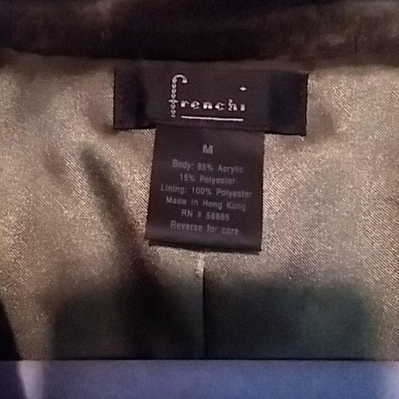 Cocktail jacket - Picture 3 of 4